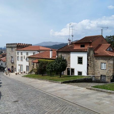 Casa Das Neves Ponte de Lima Exteriér fotografie
