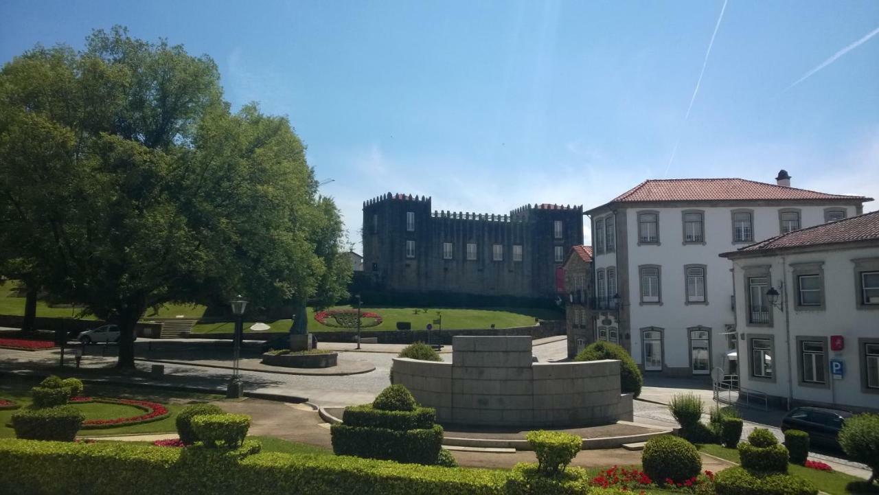 Casa Das Neves Ponte de Lima Exteriér fotografie