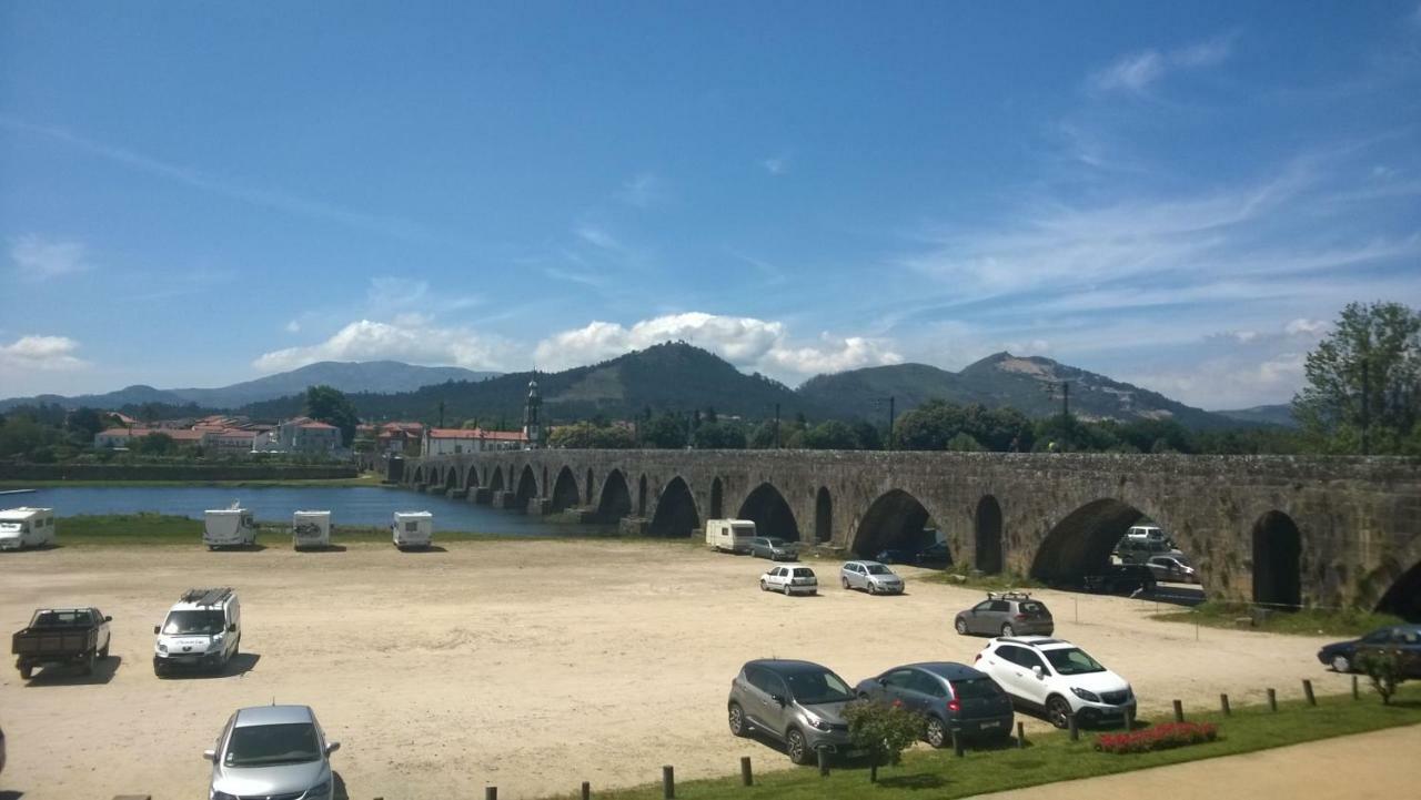 Casa Das Neves Ponte de Lima Exteriér fotografie
