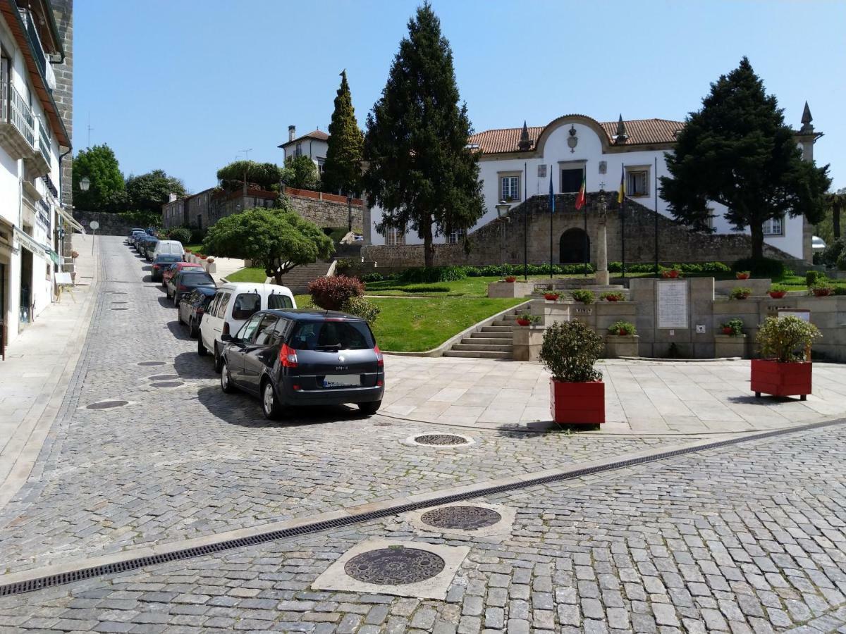 Casa Das Neves Ponte de Lima Exteriér fotografie