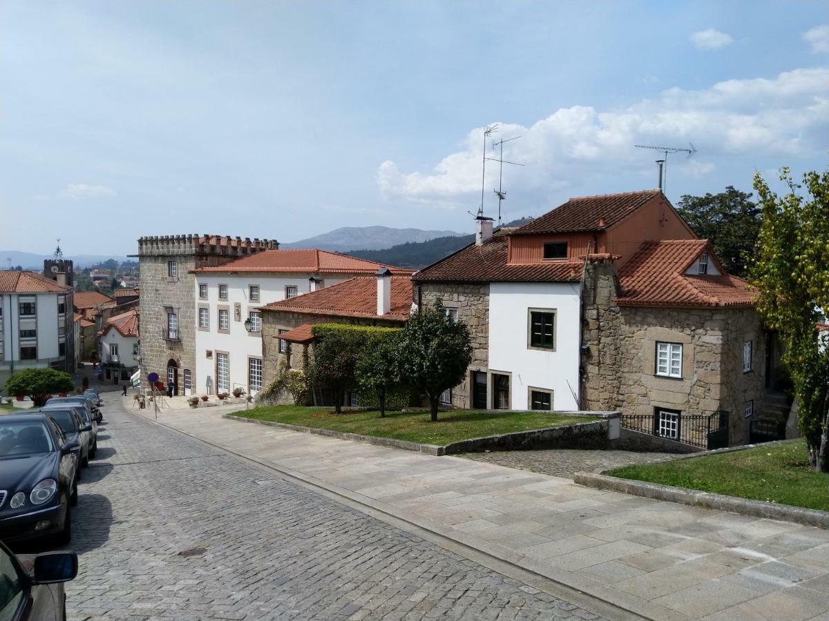 Casa Das Neves Ponte de Lima Exteriér fotografie